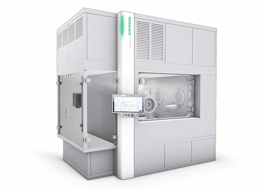SYNTEGON WINS GERMAN PACKAGING AWARD WITH VERSYNTA MICROBATCH